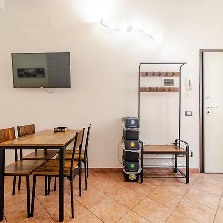 10min Dalla Fiera Con Parcheggio Gratuito Apartamento Bolonia