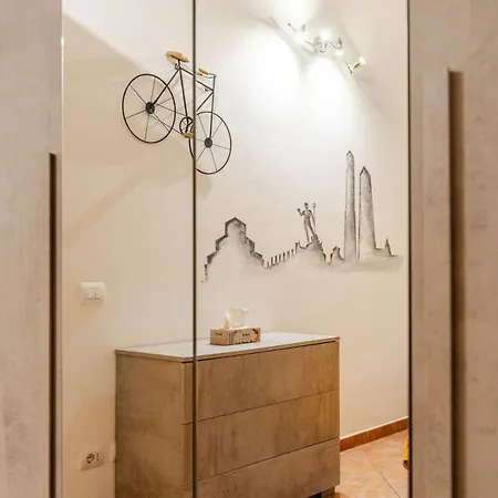 10min Dalla Fiera Con Parcheggio Gratuito * Boloňa