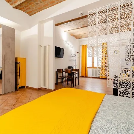 Apartmán 10min Dalla Fiera Con Parcheggio Gratuito