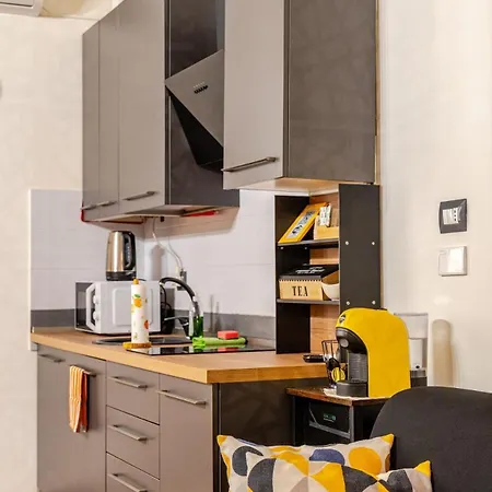 10min Dalla Fiera Con Parcheggio Gratuito Apartament Bolonia