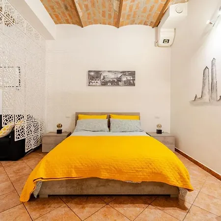 Апартаменты 10min Dalla Fiera Con Parcheggio Gratuito Болонья