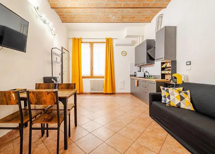 10min Dalla Fiera Con Parcheggio Gratuito